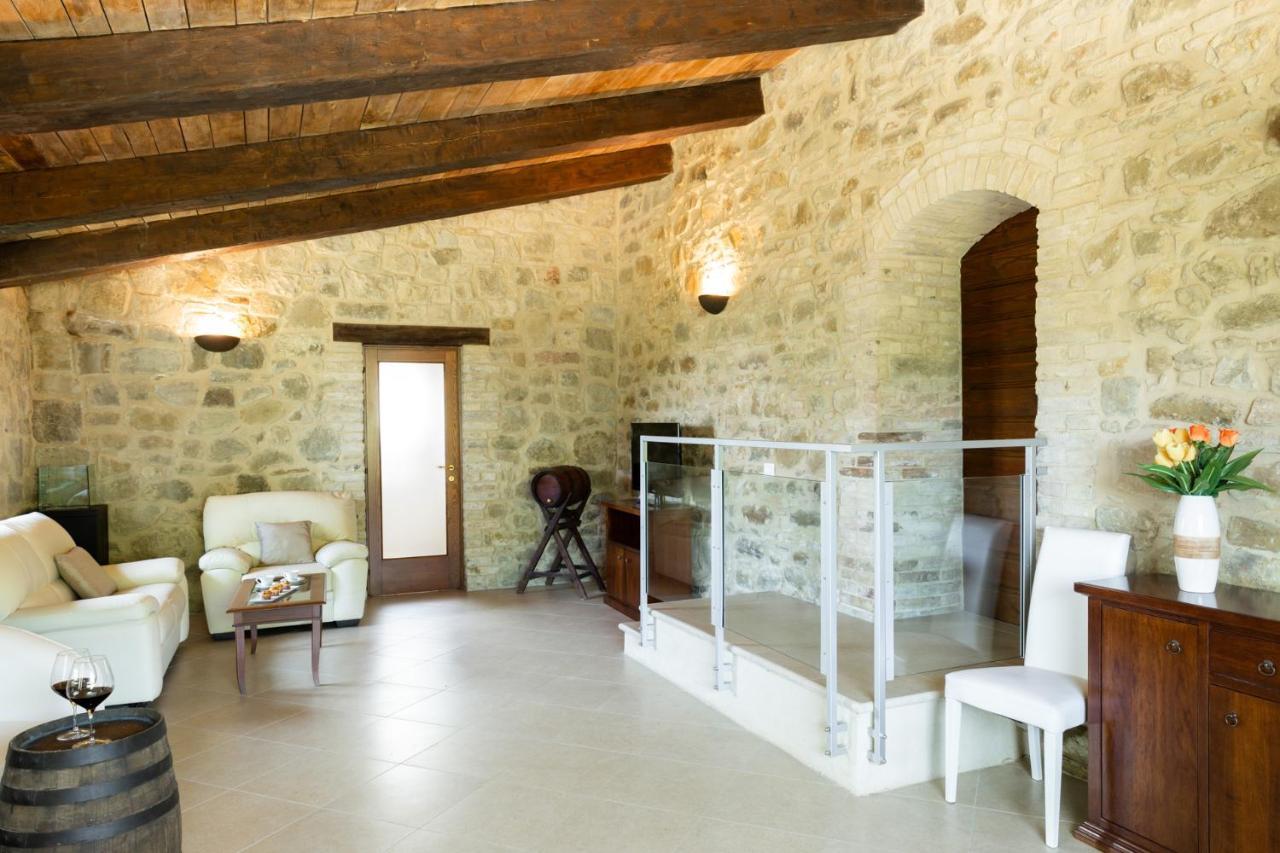 Villa Colle Di Rocco Limigiano Ngoại thất bức ảnh