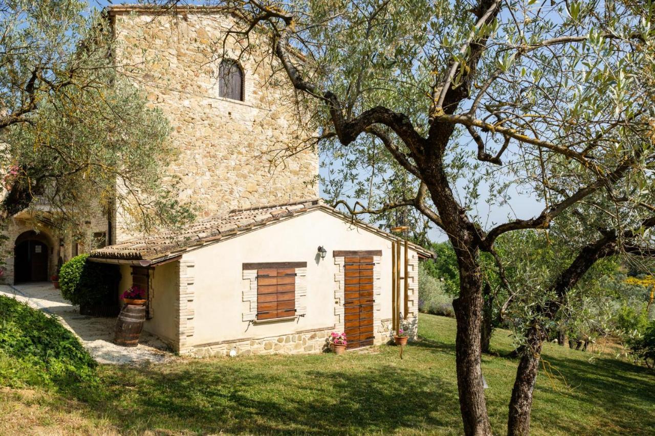 Villa Colle Di Rocco Limigiano Ngoại thất bức ảnh
