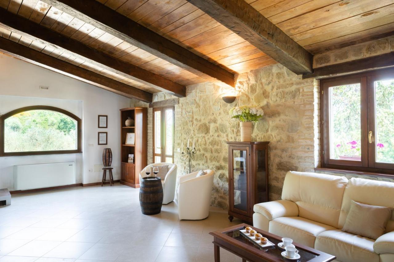 Villa Colle Di Rocco Limigiano Ngoại thất bức ảnh
