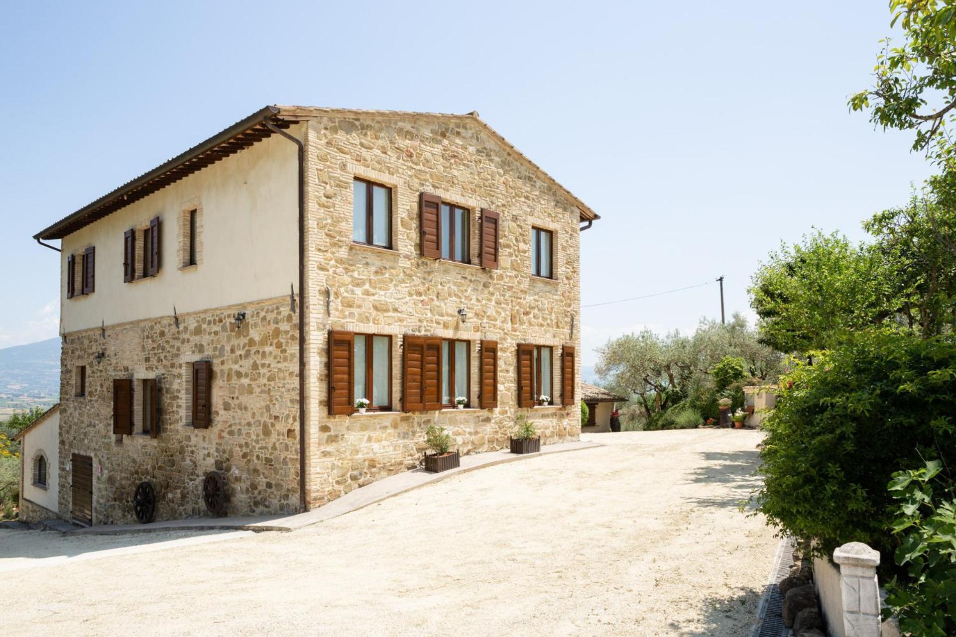 Villa Colle Di Rocco Limigiano Ngoại thất bức ảnh