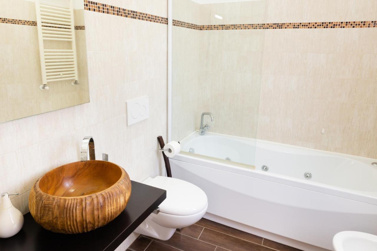 Villa Colle Di Rocco Limigiano Ngoại thất bức ảnh