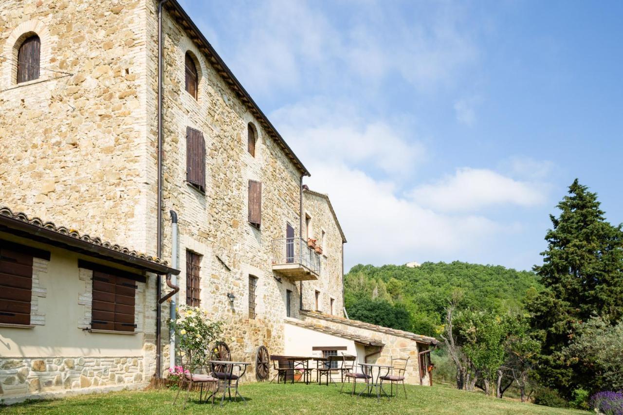 Villa Colle Di Rocco Limigiano Ngoại thất bức ảnh