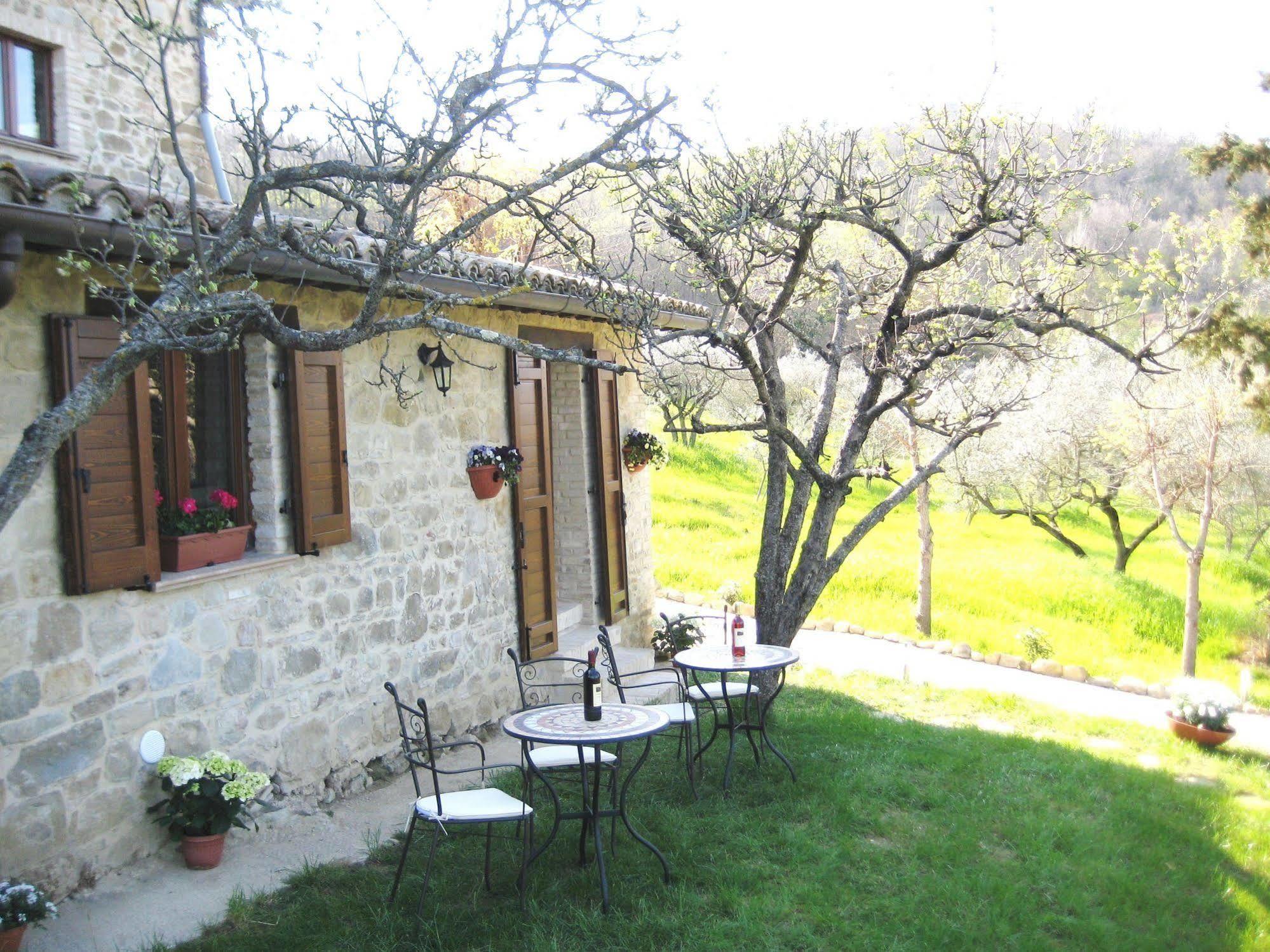 Villa Colle Di Rocco Limigiano Ngoại thất bức ảnh