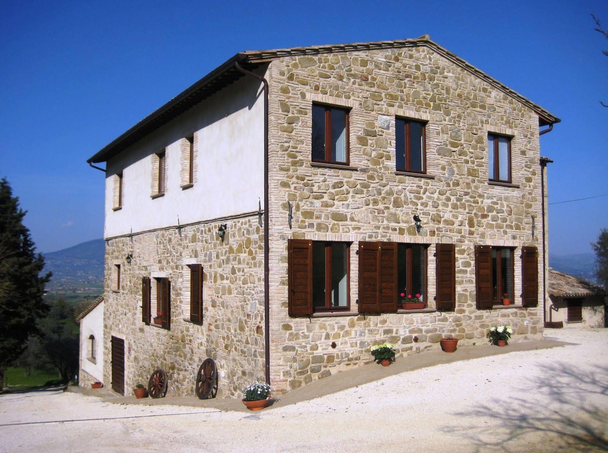 Villa Colle Di Rocco Limigiano Ngoại thất bức ảnh