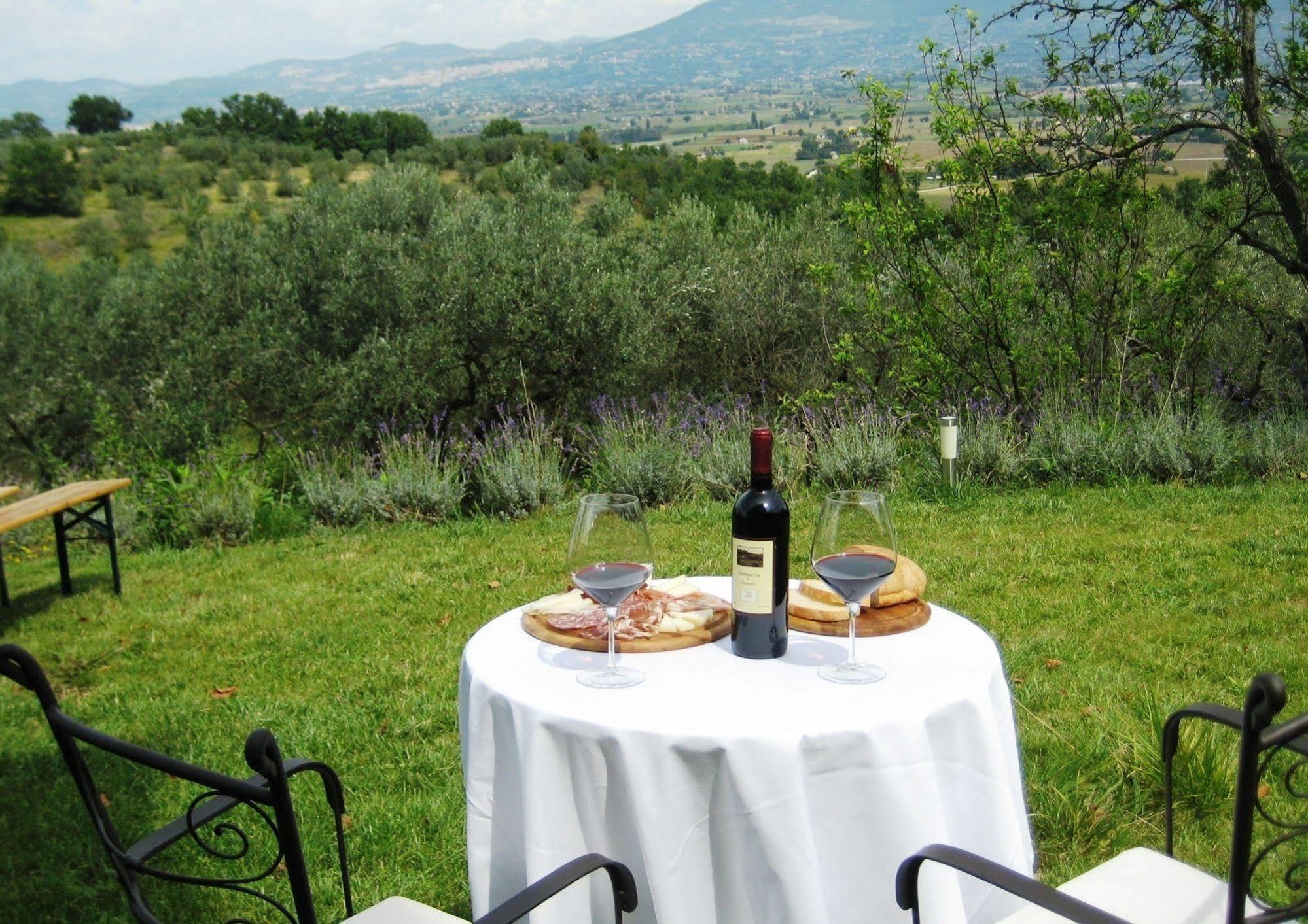 Villa Colle Di Rocco Limigiano Ngoại thất bức ảnh